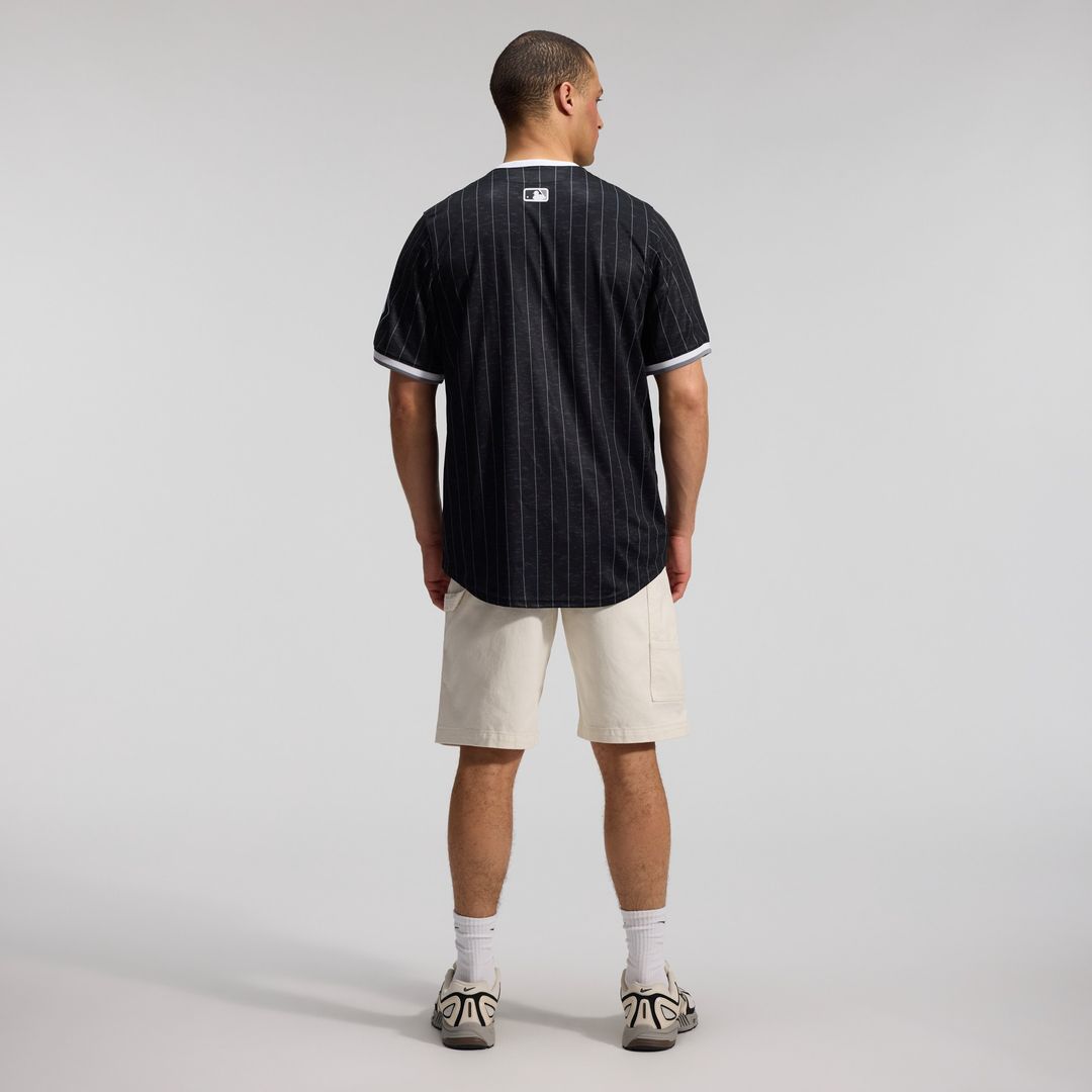 Chicago White Sox Nike City Connect Limited Jersey - Black Team Jersey Sports Fan Apparel