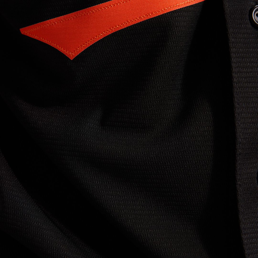 Baltimore Orioles Nike Alternate Replica Team Jersey - Black Team Jersey Sports Fan Apparel