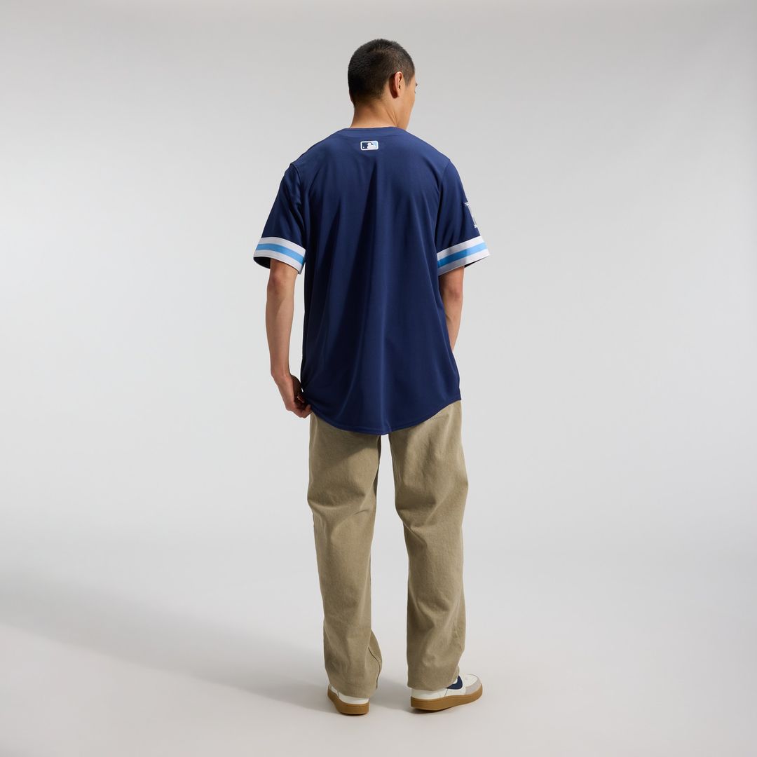 Kansas City Royals Nike City Connect Limited Jersey - Navy Team Jersey Sports Fan Apparel