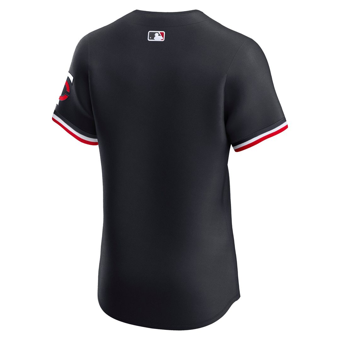 Minnesota Twins Nike Alternate 2 Elite Jersey - Navy Team Jersey Sports Fan Apparel